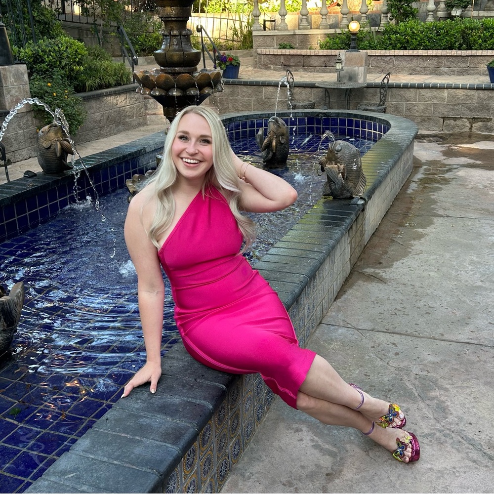 Meet your Posher, Jacqui